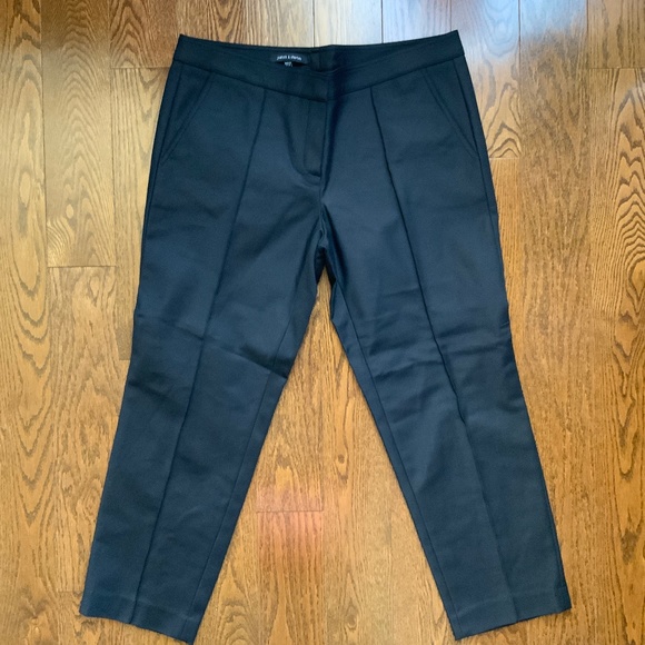 JUDITH & CHARLES Dress Pants Black. Size 12. - Picture 2 of 10
